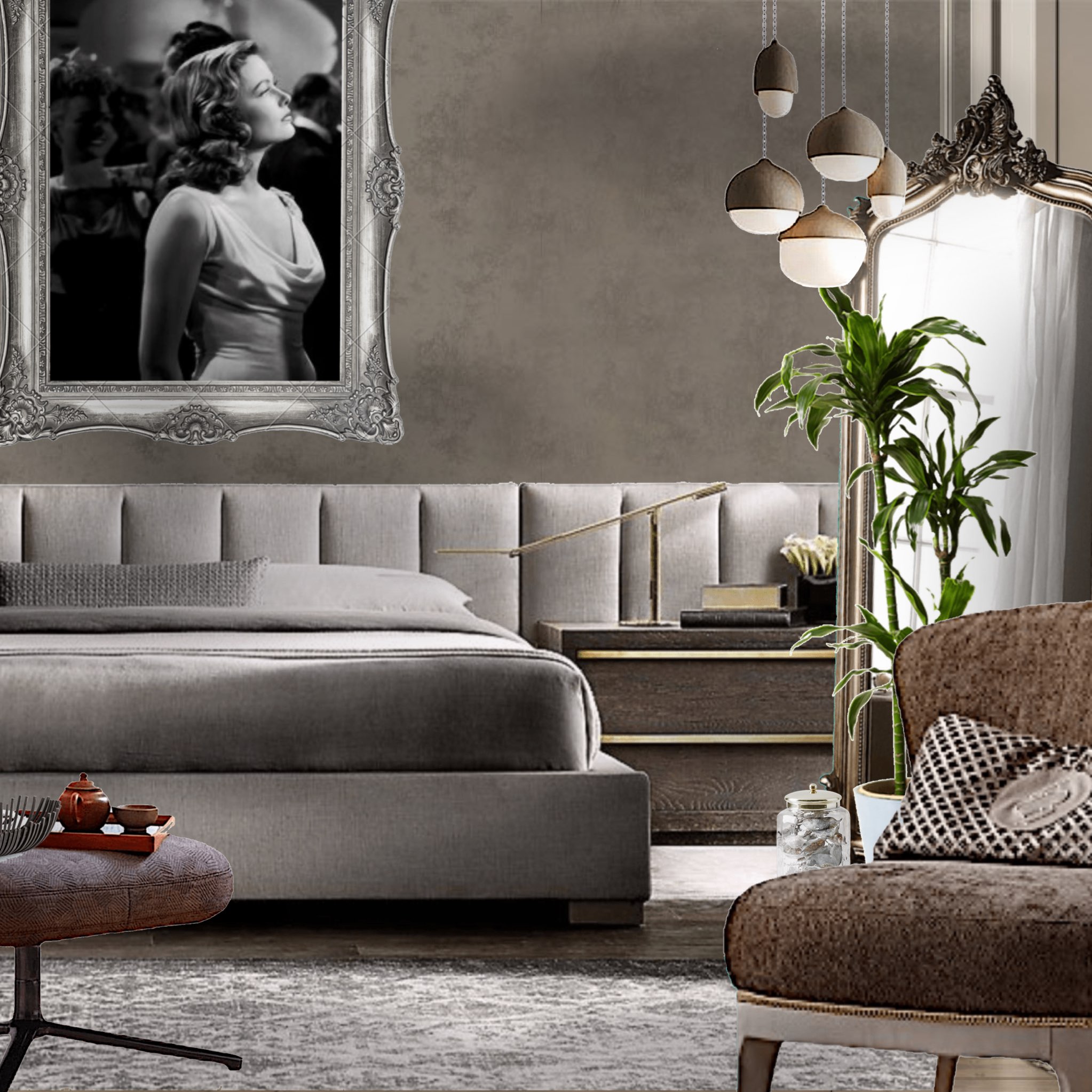 #pro #challenge #warmlights #bedroom #black 