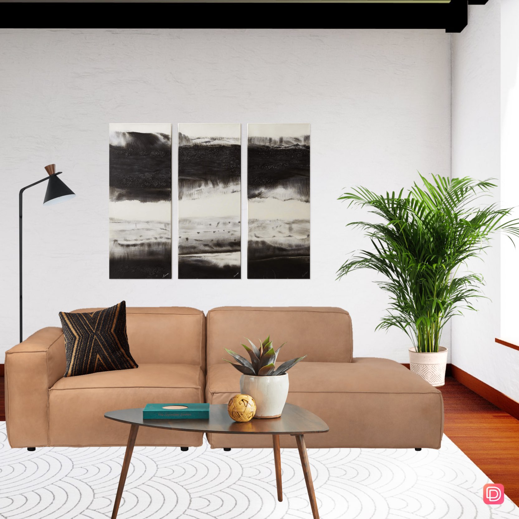 Leather Furnishings Challenge #limited #challenge #requirement #leatherfurnishing #living #brown 