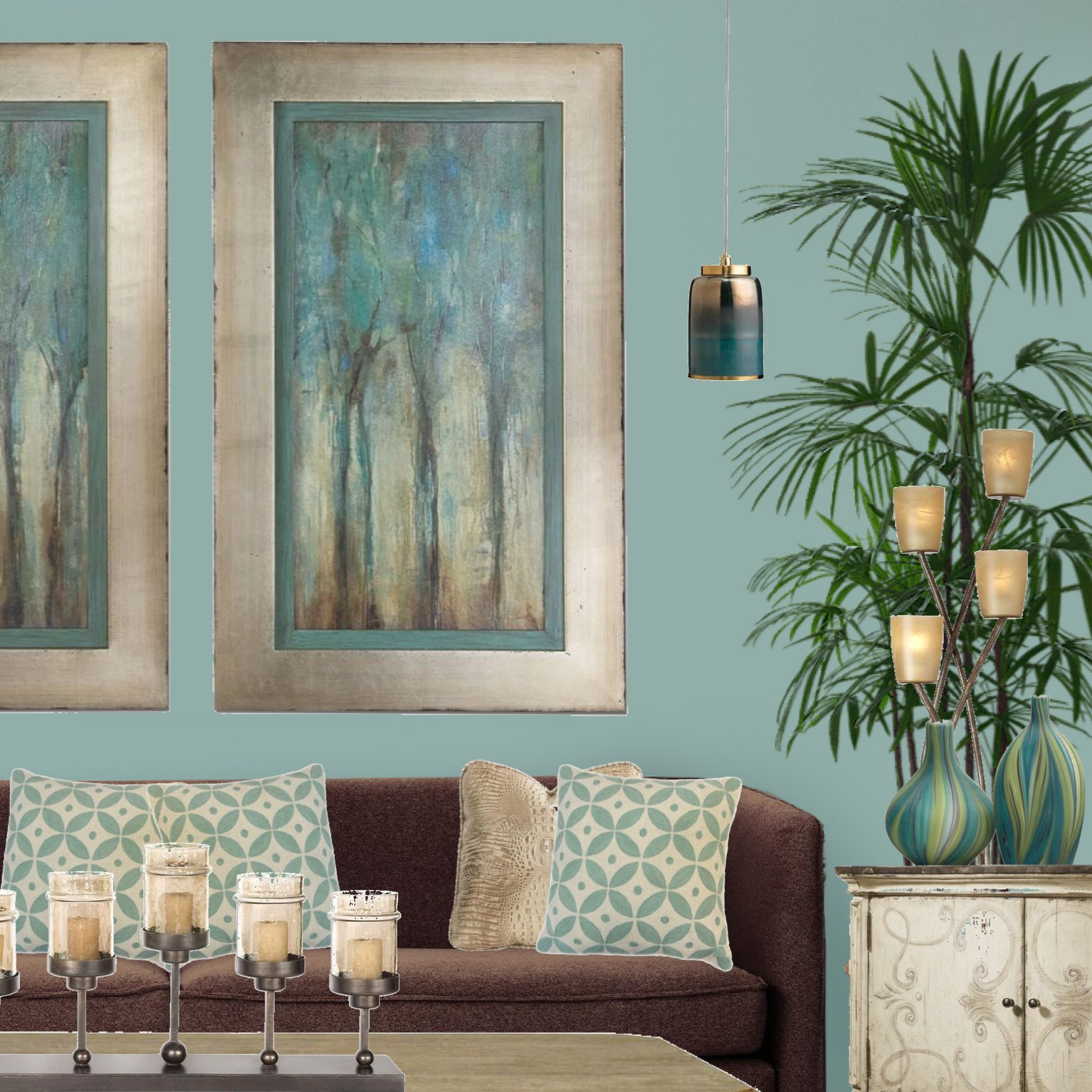 #daily #challenge #mintwithbrown #living #plants 