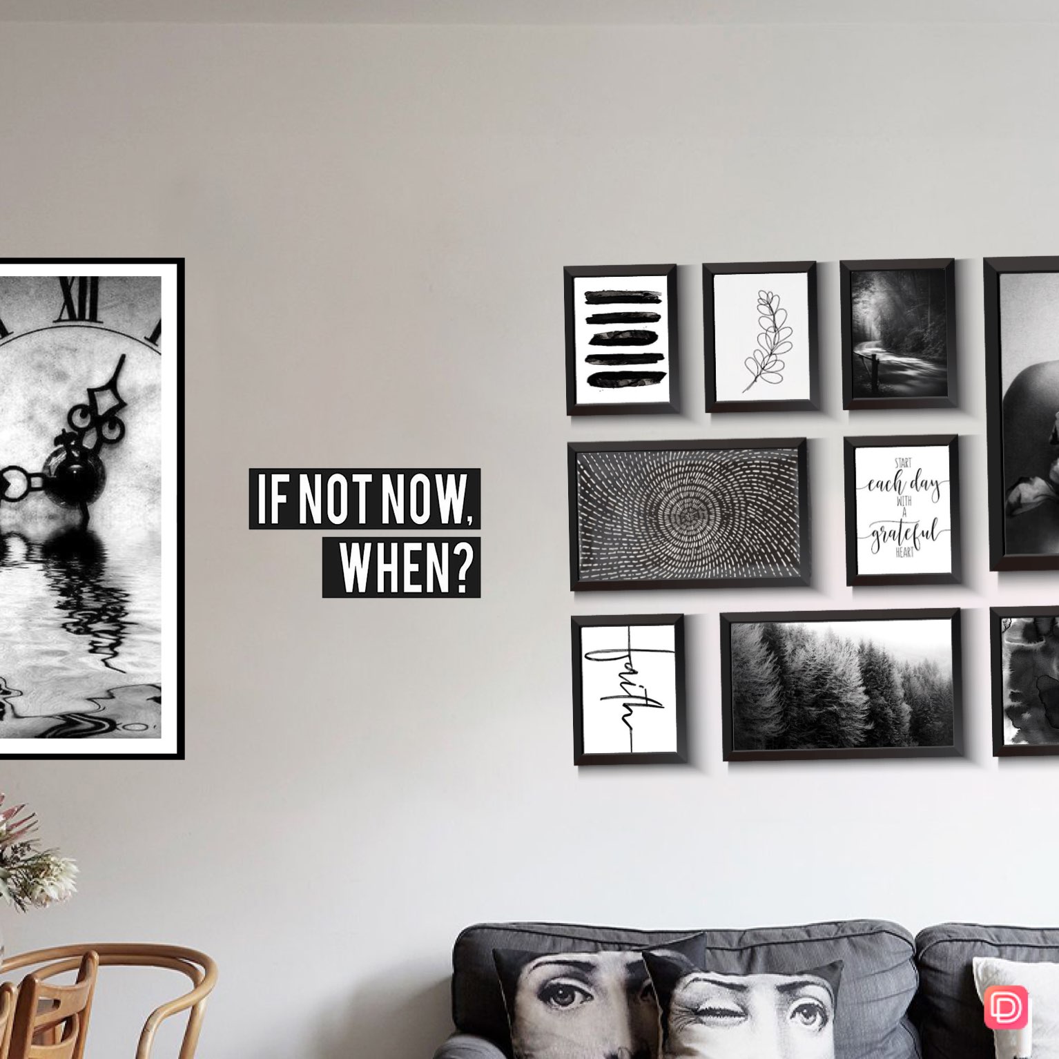 #daily #challenge #monochrome #black #white #arts 