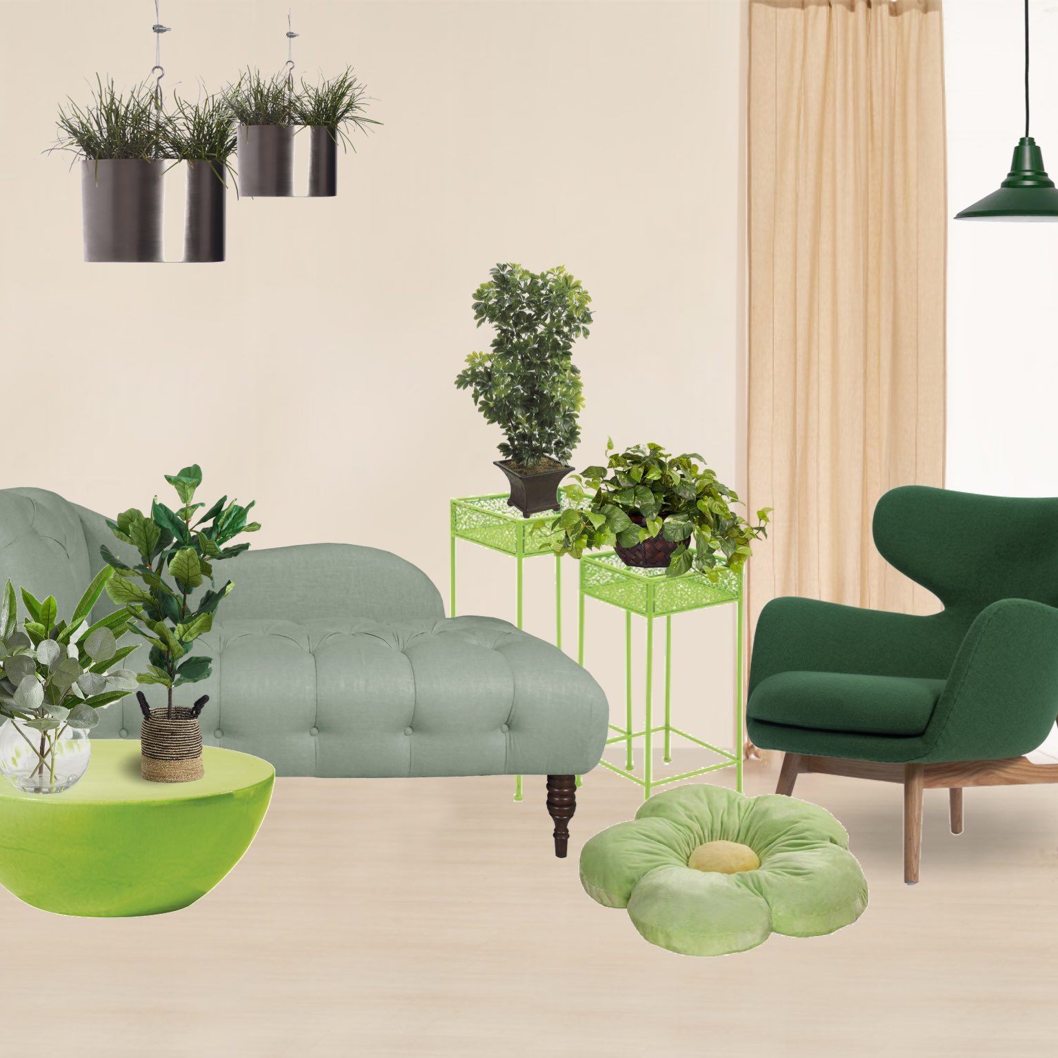 #challenge #regularchallenge #springgoals #livingroom 