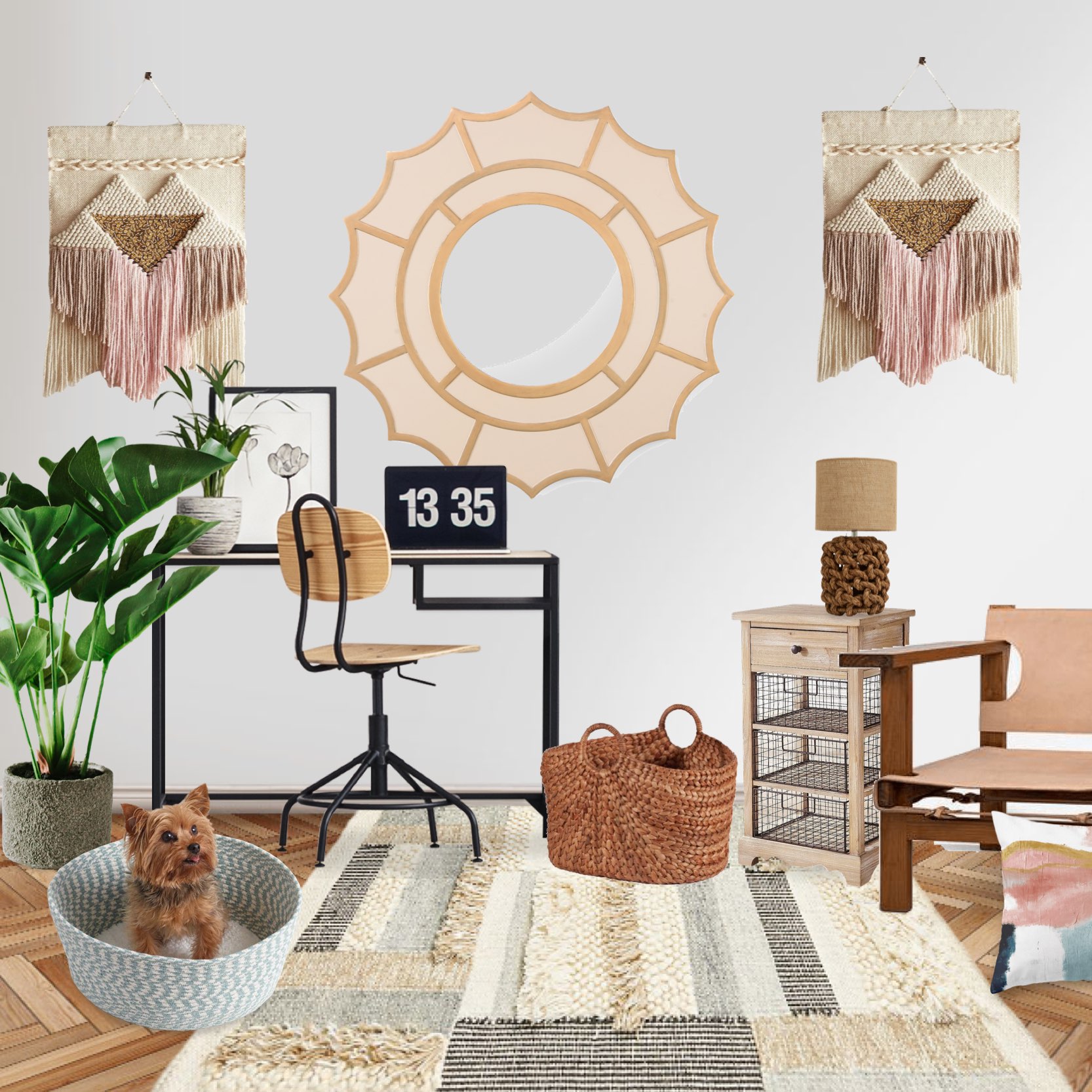 #weekend #challenge #woodwithwoven #dresser #sunday 