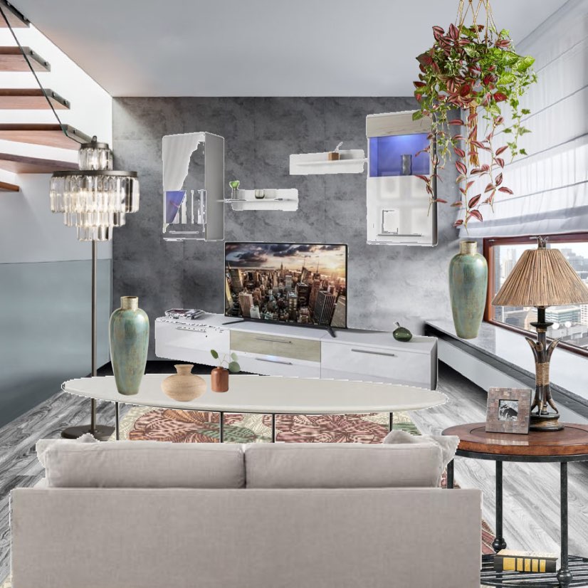 #challenge #classic #moderntouch #living #black 