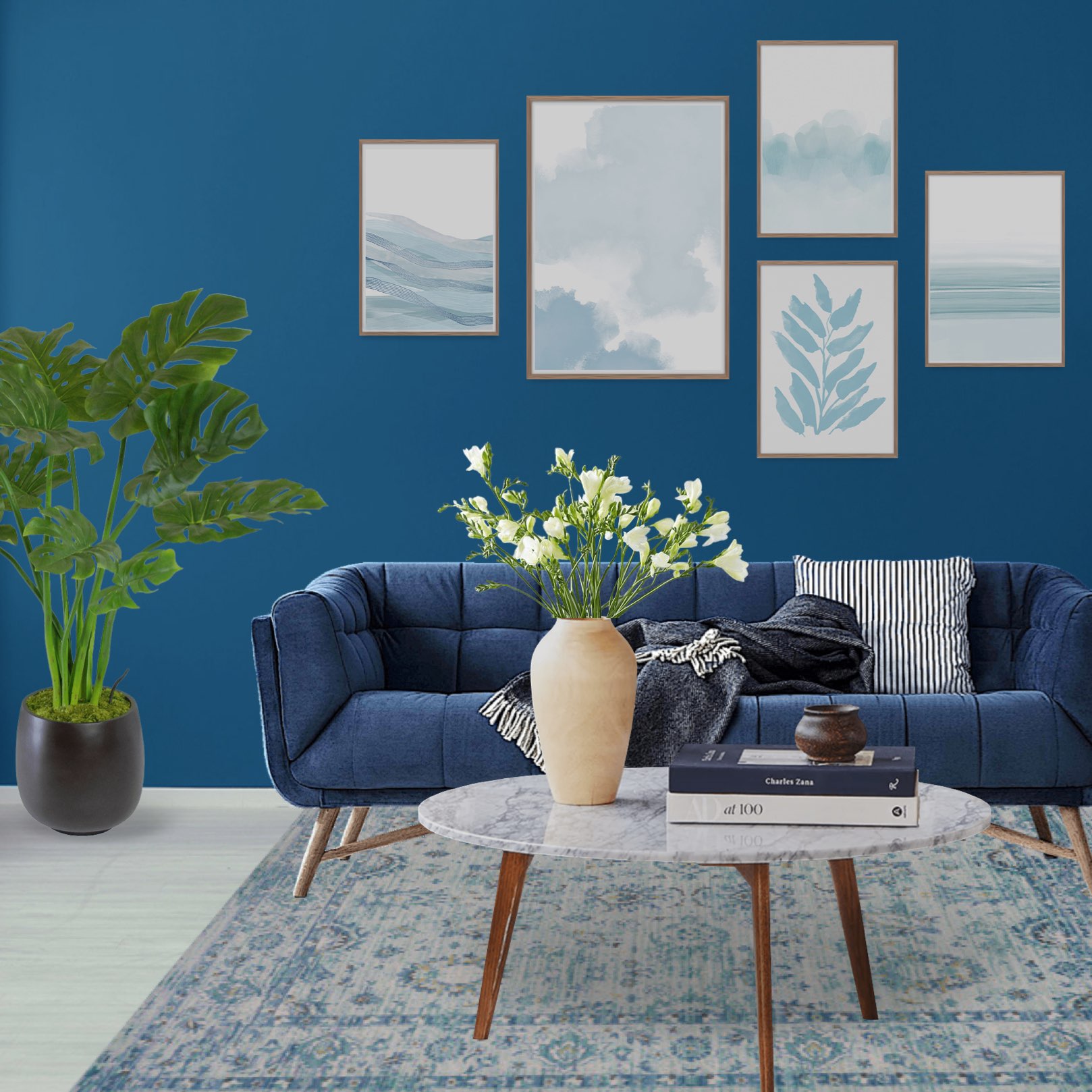 🌿 #limited #requirement #challenge #blue #living 