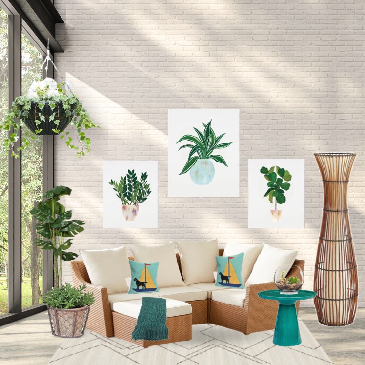 #decormattersdesign #challenge #regularchallenge #sunshinewarmth #livingroom 