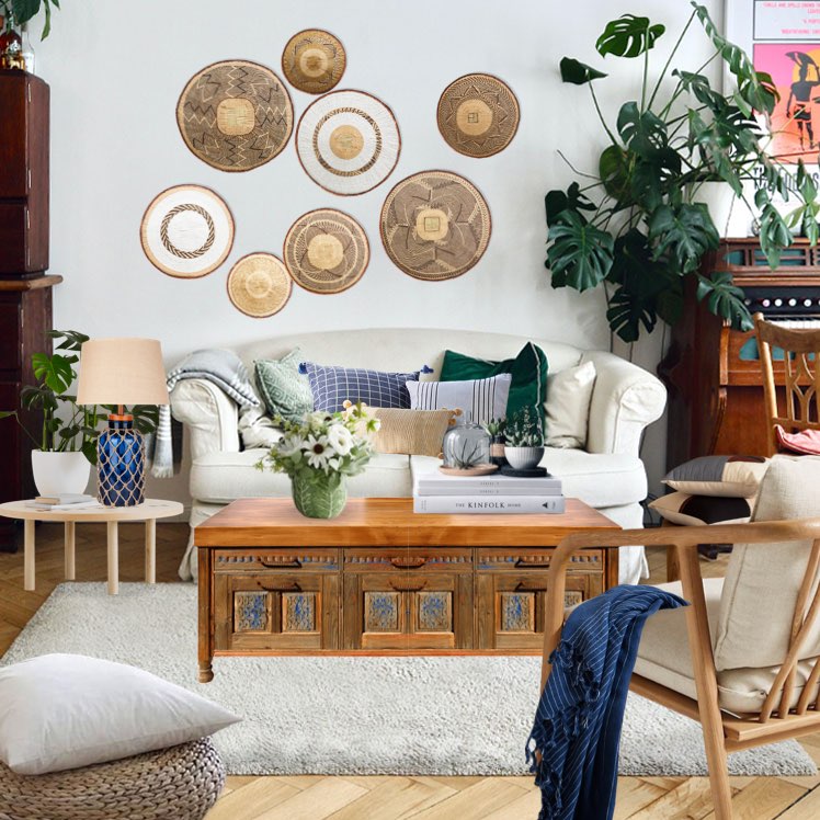 #daily #challenge #emerald #living #decormattersdesign #living #livingroom #basket #basketsharing #rustic #rusticvibes  #rusticandcozy 