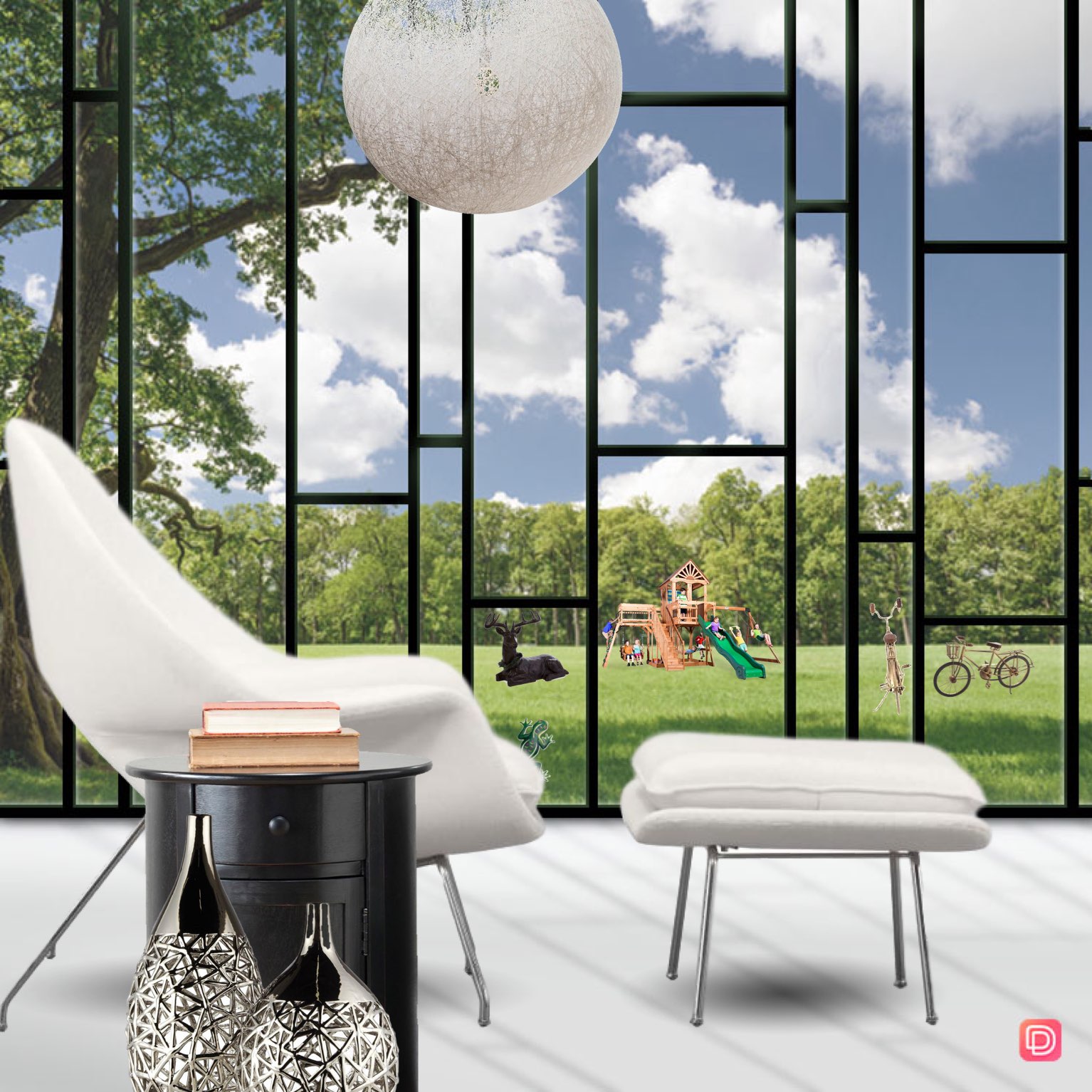 #virtualstaging #challenge #summer #summervacation #living 