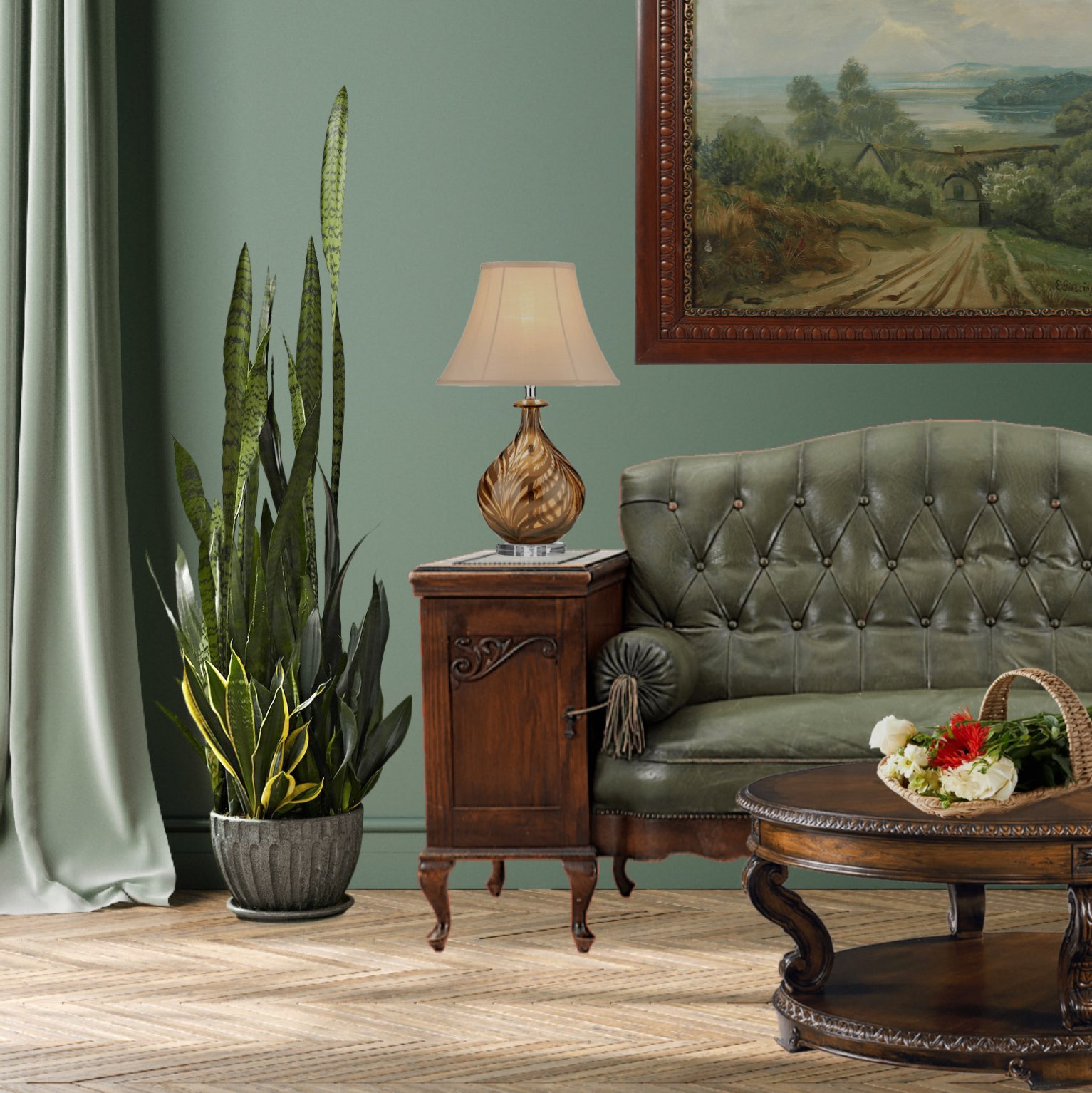 #limited #requirement #challenge #forest #livingroom 