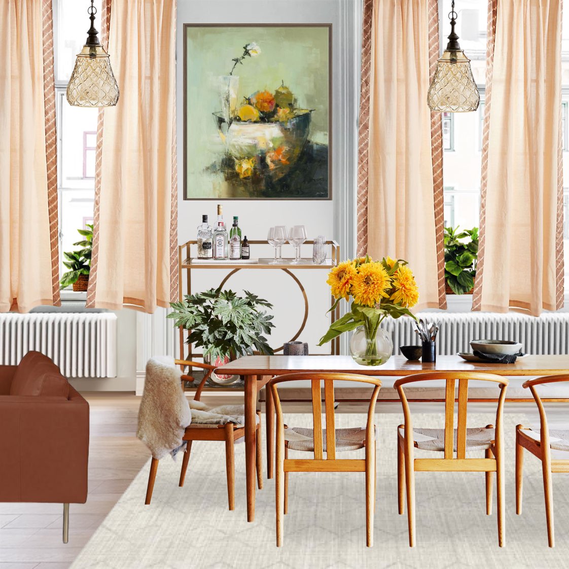 @cisz.designs__ on DecorMatters: "#daily #challenge #finnishdining # ...