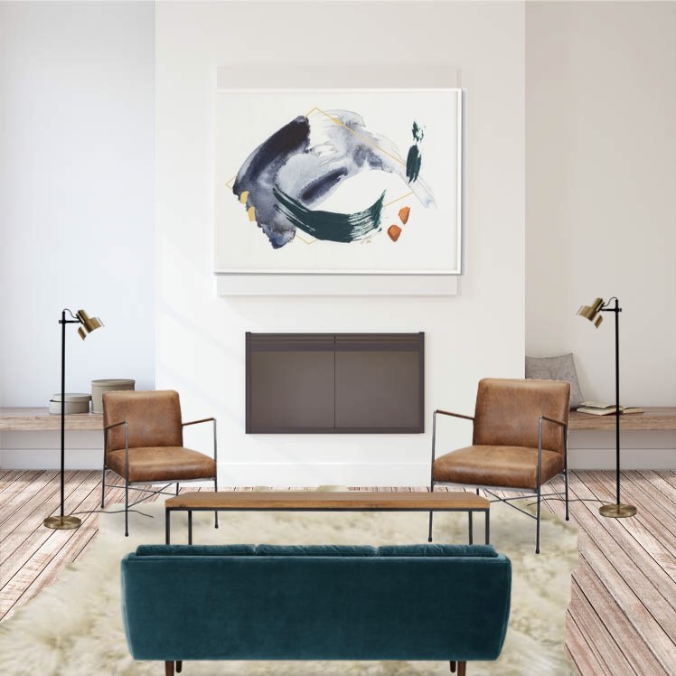 #livingroom #industrial #livingroom 