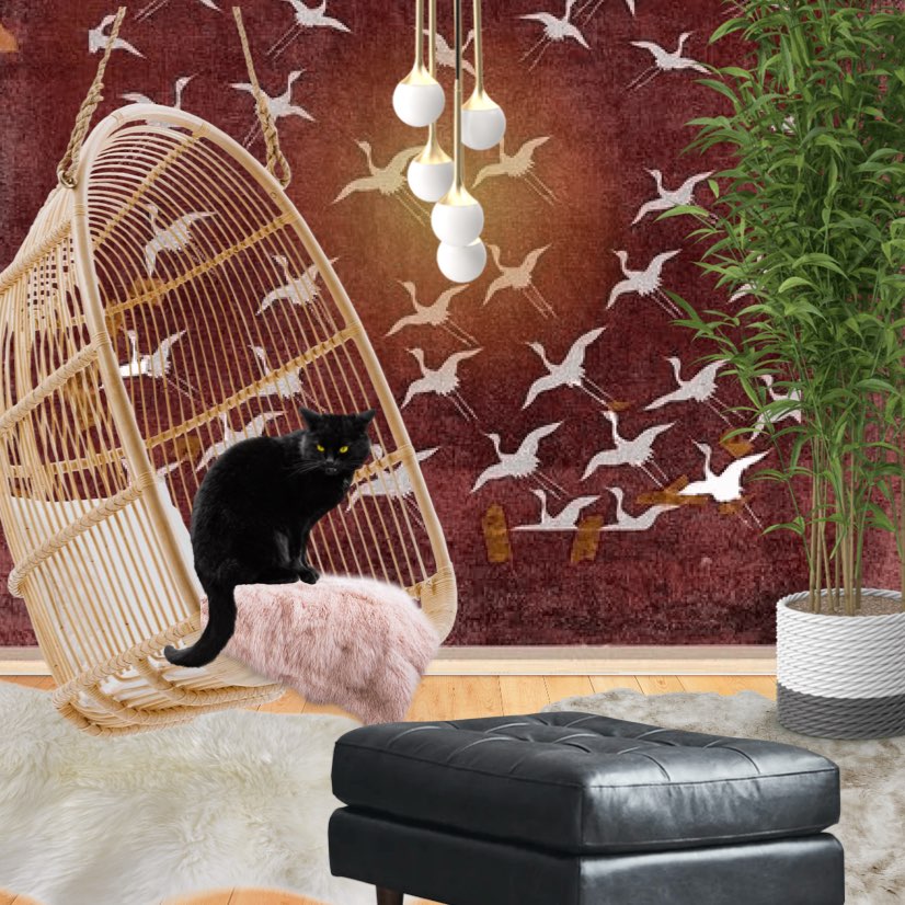 #limited #requirement #challenge #lifestyle #cabinet #decormattersdesign #livingroom #catfriendly 