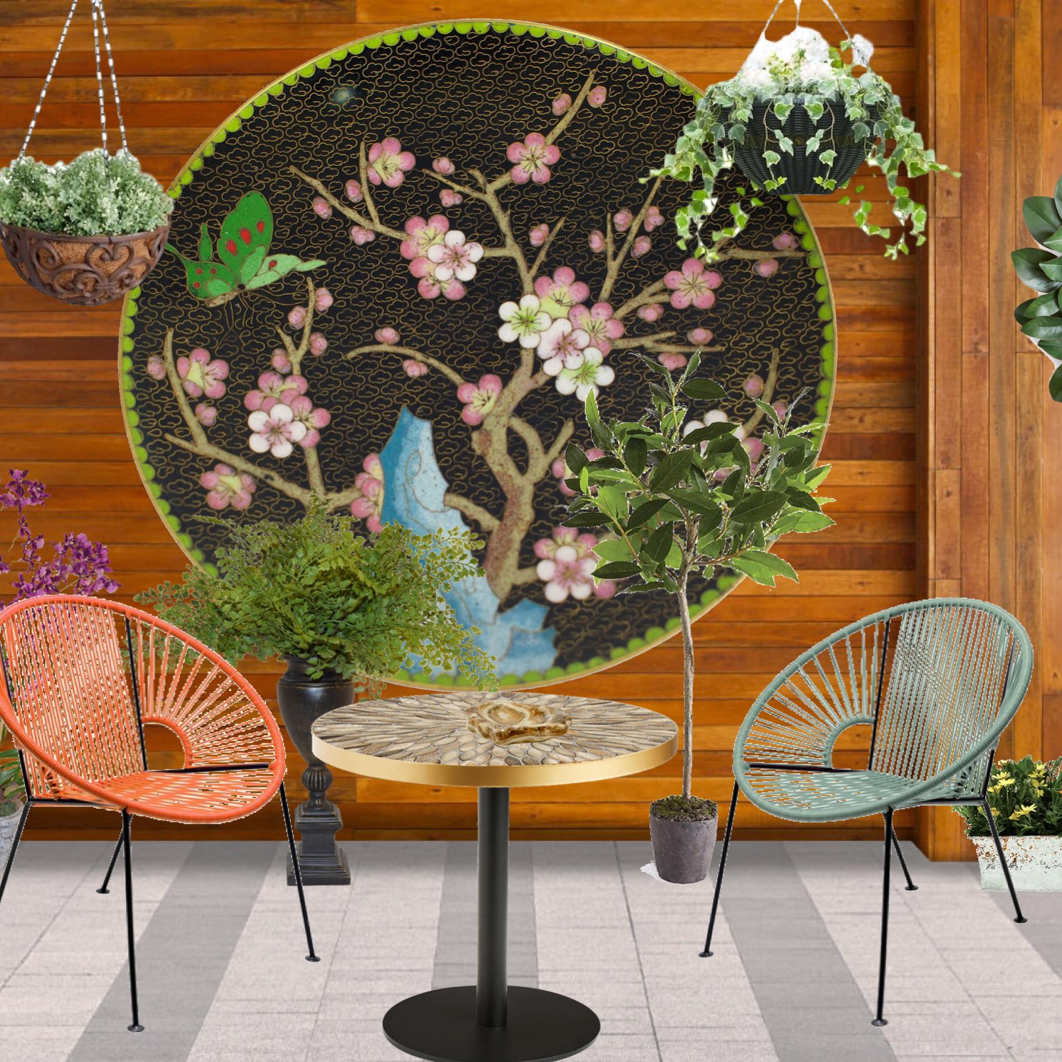 #classic #challenge #porchsteps #chairs #outdoor 