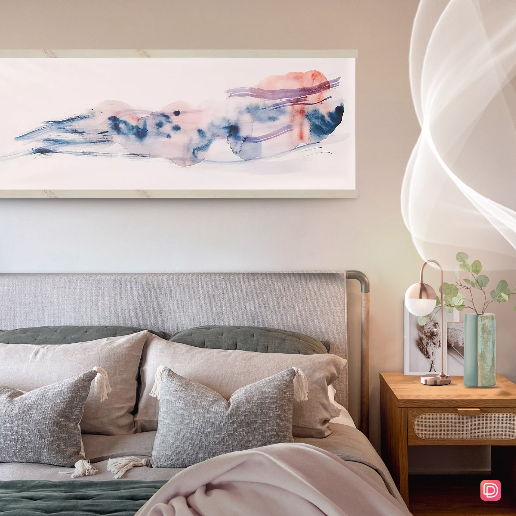 #daily #challenge #softdecor #bedroom 