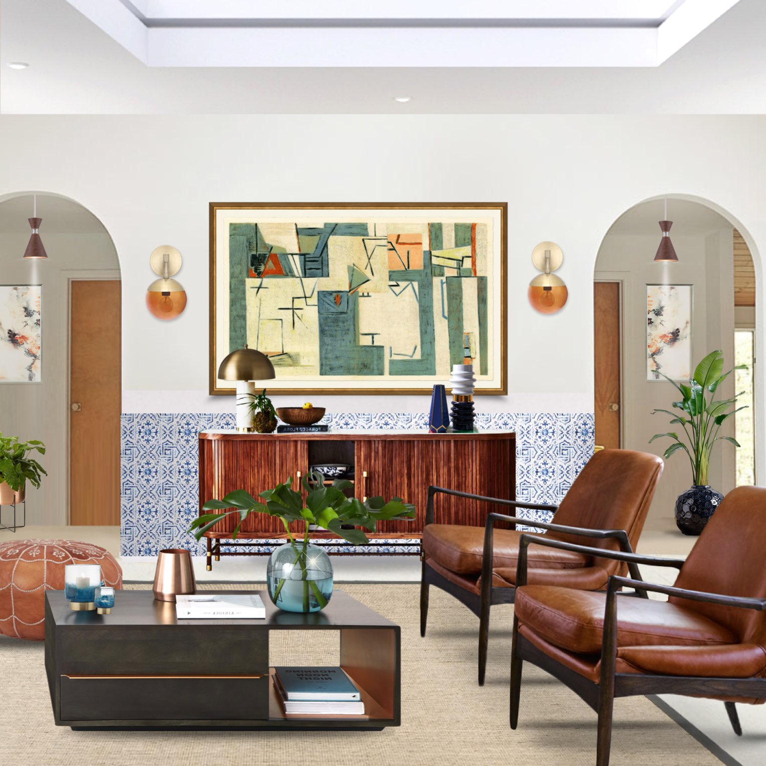 #daily #challenge #illuminate #yellow #sofa #living 