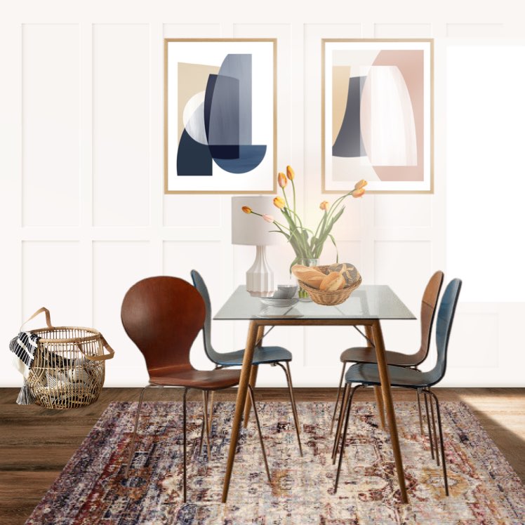 #special #challenge #villagechic #chair #dining 