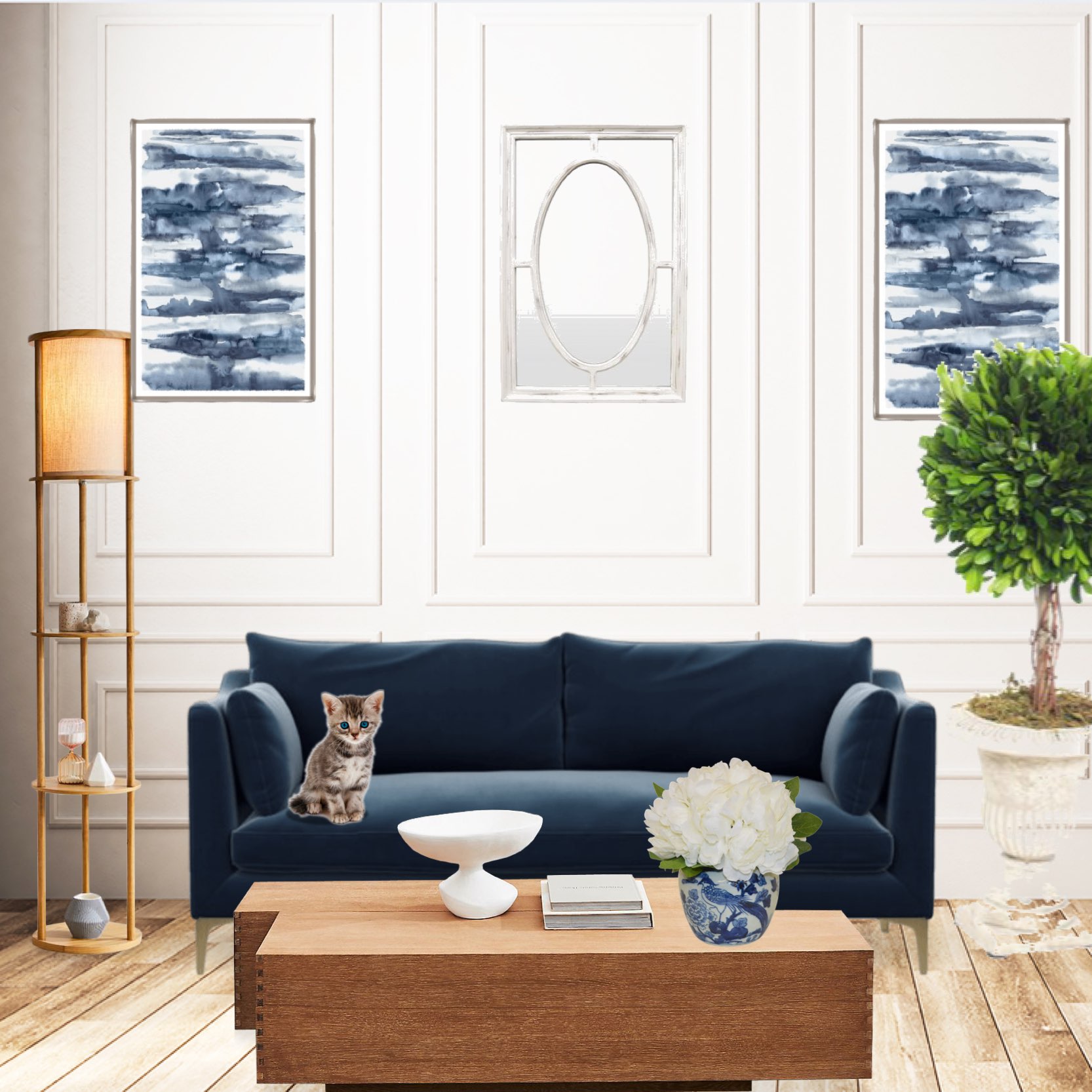 #classic #challenge #blueandgold #color #living 