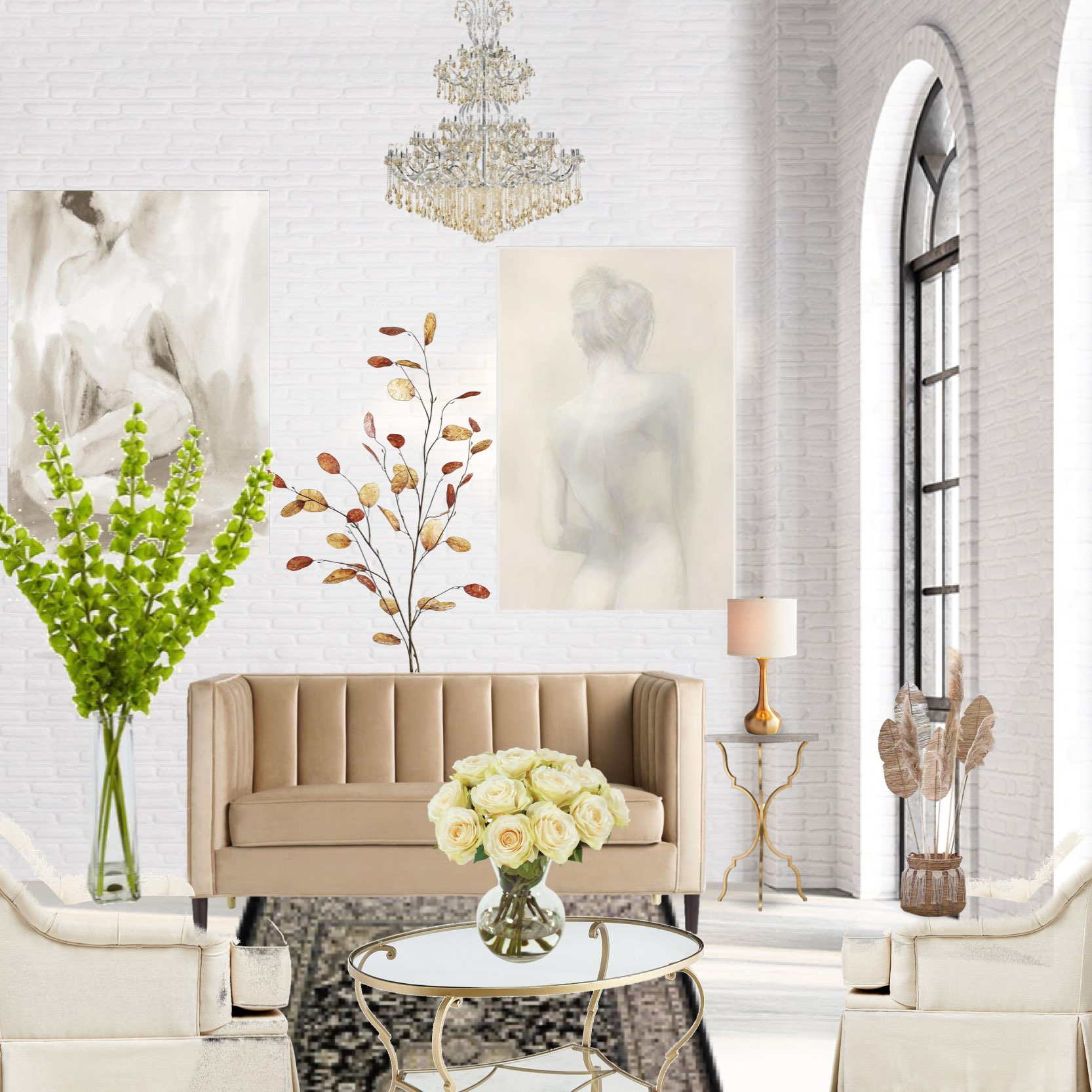 #challenge #classic #parisianchic #living 