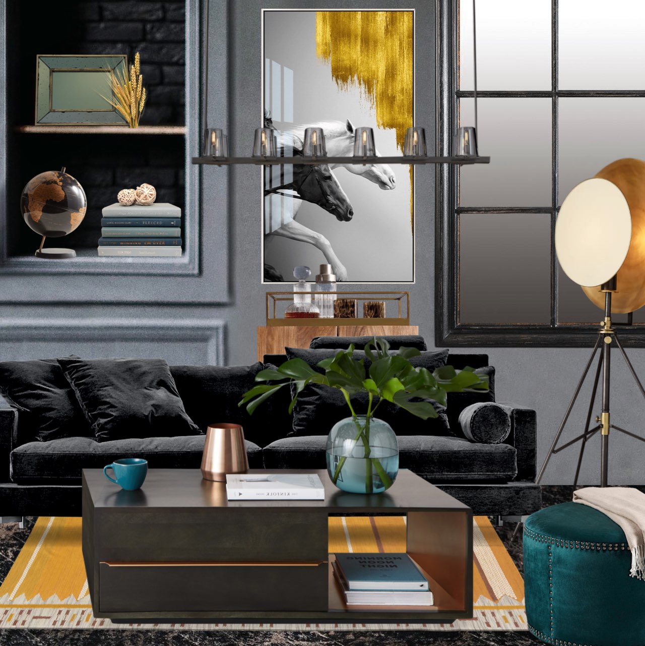 #challenge  - Inspired by @decormattersdesign