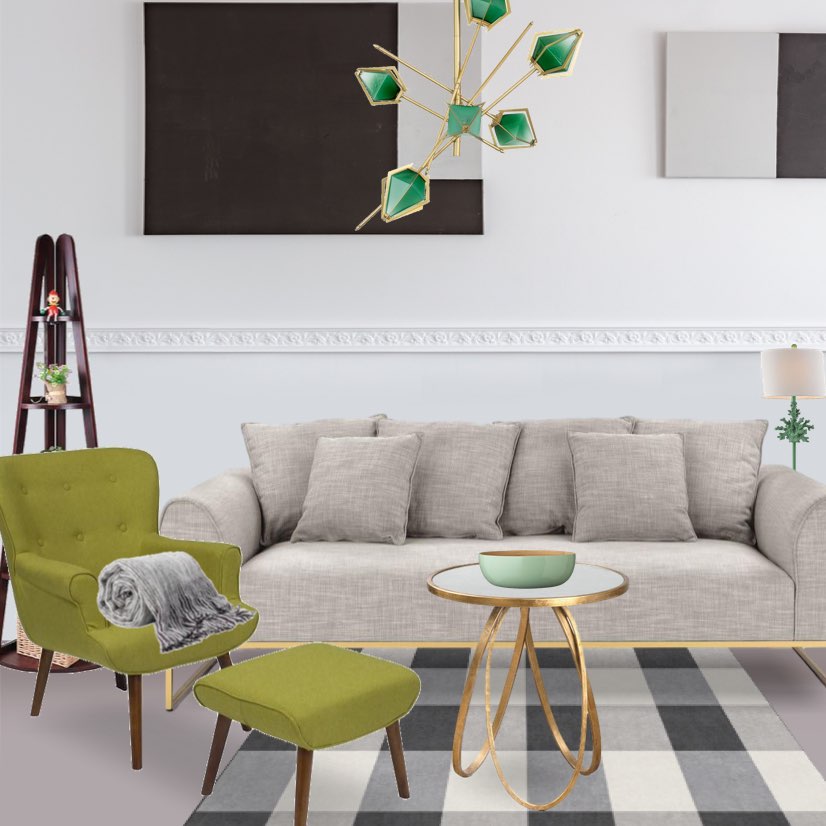 #decormattersdesign #warmgrey 