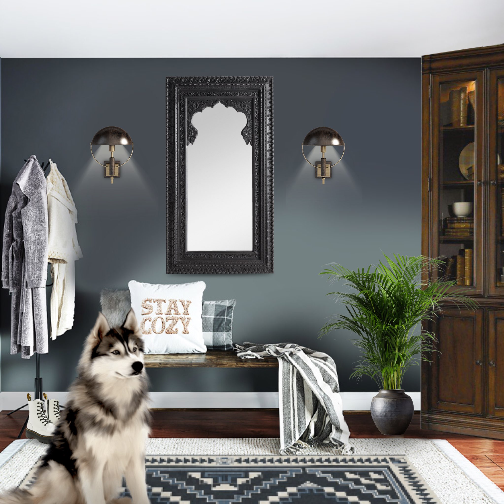 #daily #challenge #staycozy #bench 