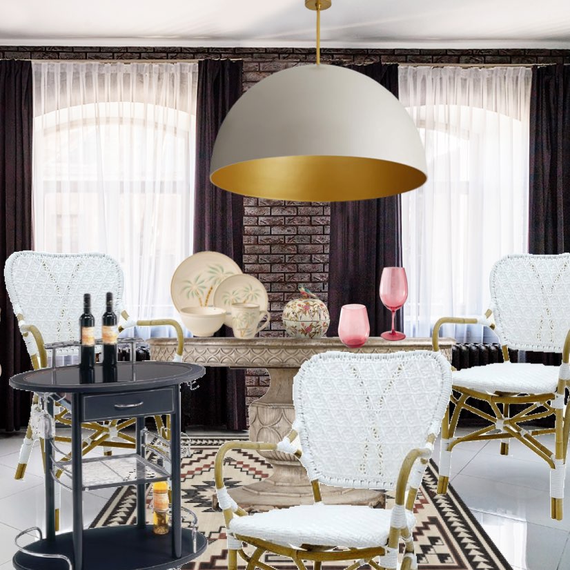 #daily #challenge #simpleelegance #dining 