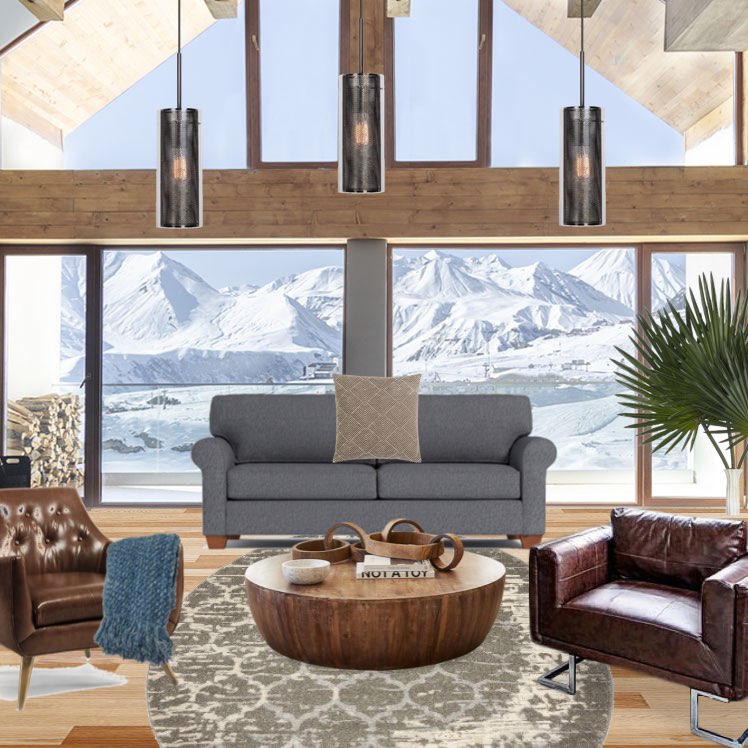 #challenge #special #livingroom #maple #fireplace 