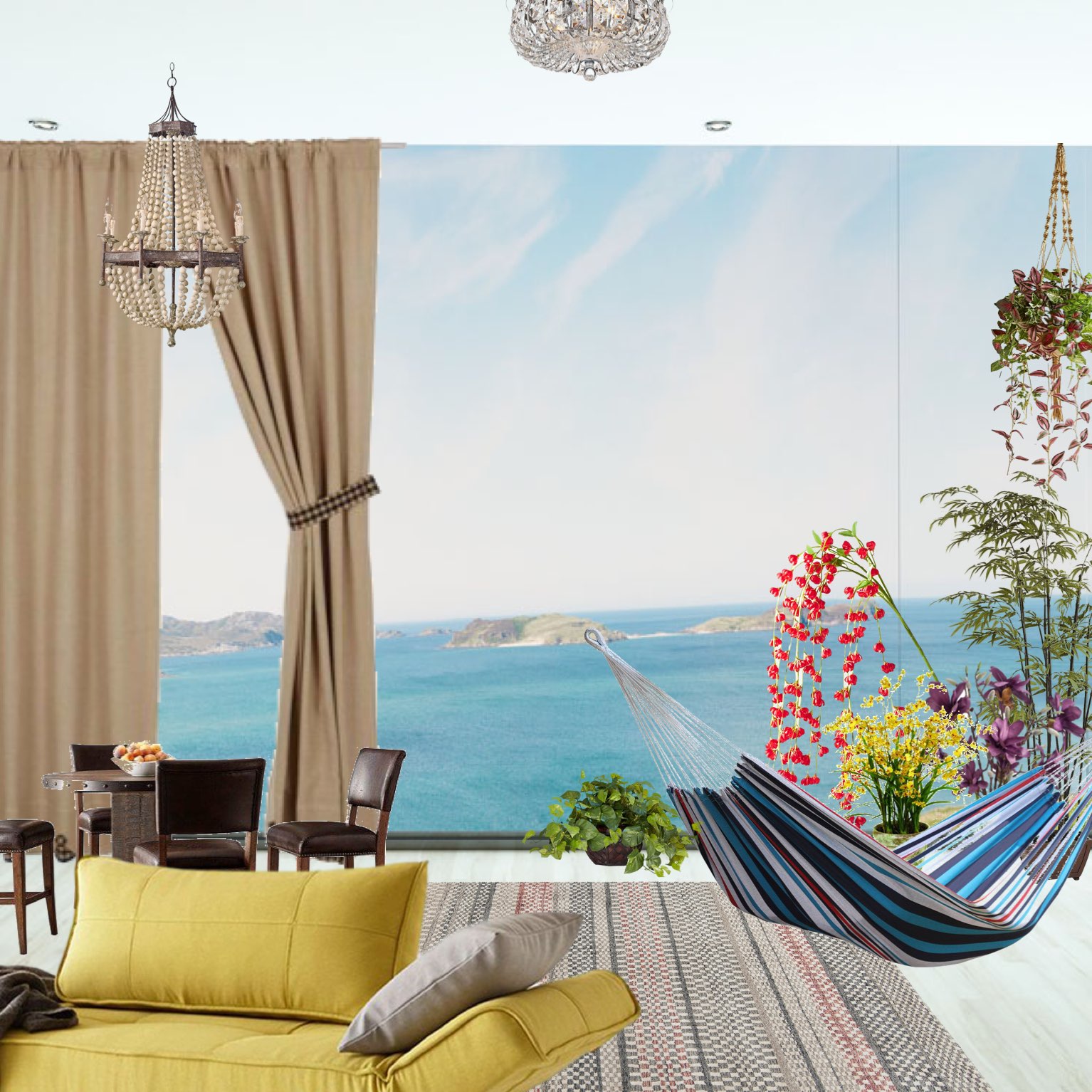 #weekend #challenge #views #dining #window #view 