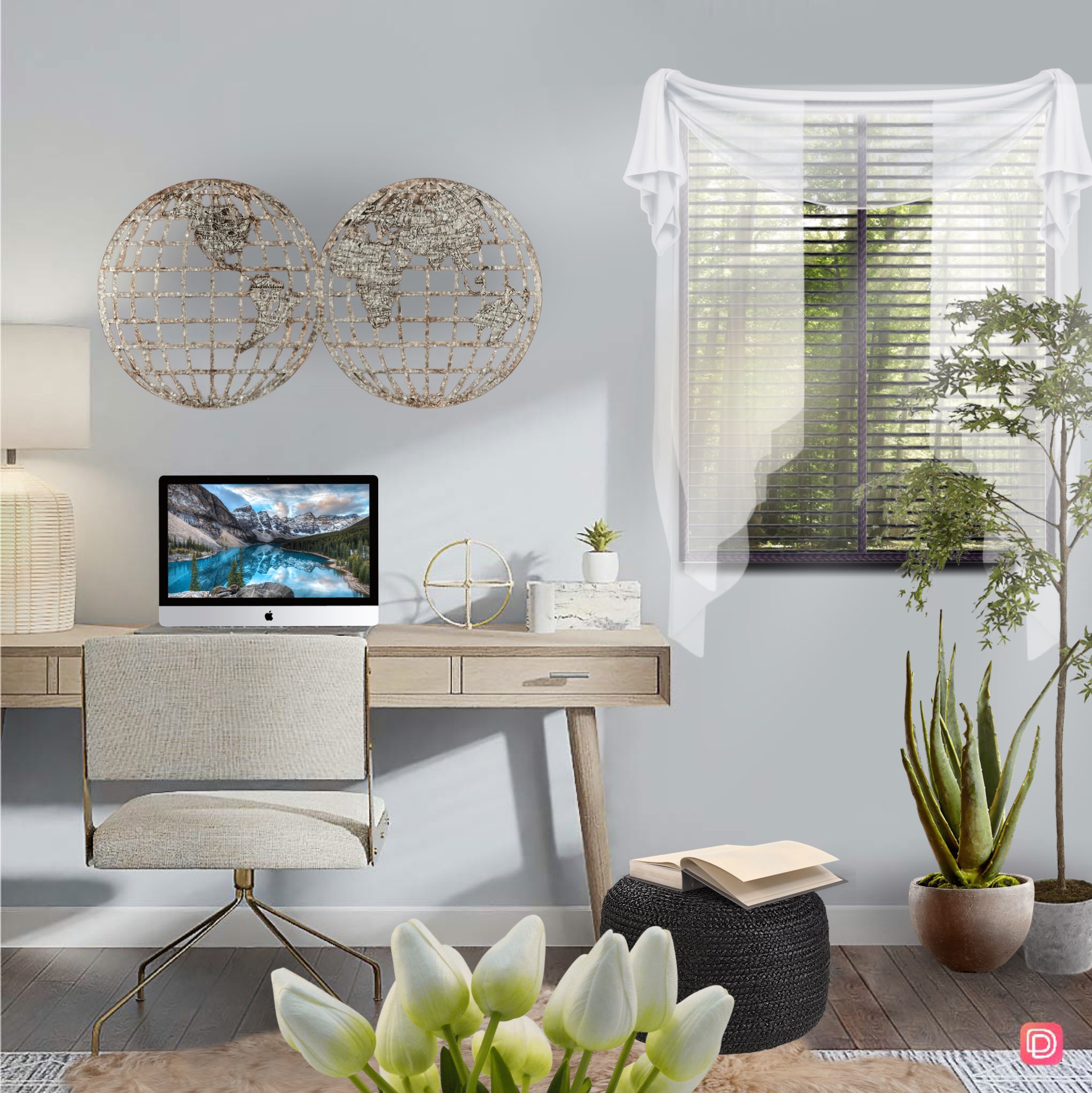 #shimmer #daily #challenge #working #wfh 