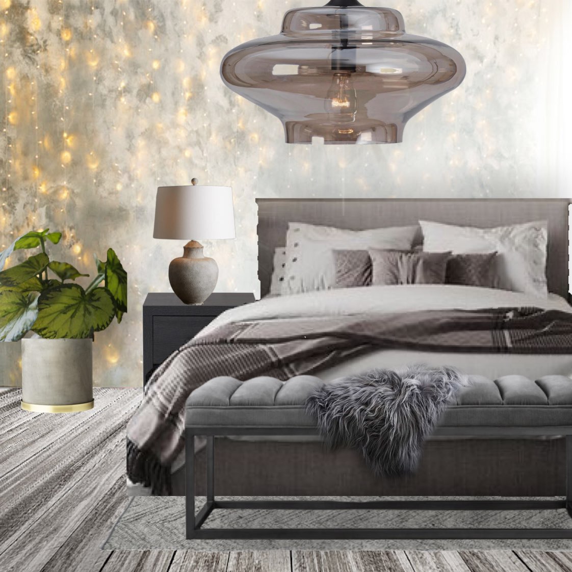 #newyear #newyearsbedroom #challenge #classic #bedroom #holiday #2021 