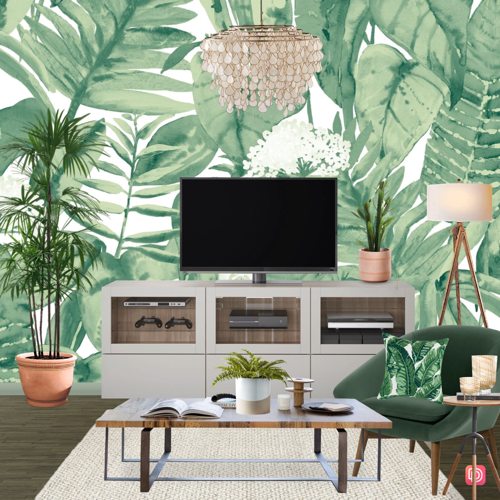Rainforest Challenge #pro #challenge #rainforest #green #living 