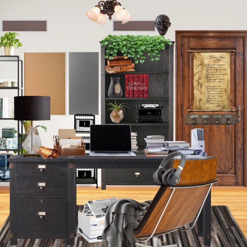 #series #challenge #backtoschool #studyroom 