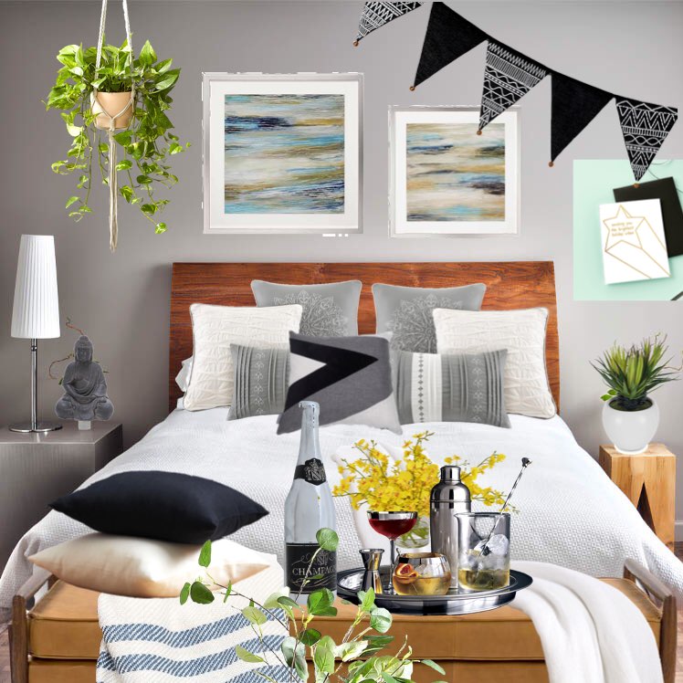 Breakfast at the University