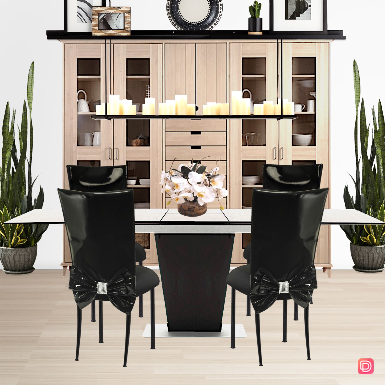 #limited #requirement #challenge #chicandmodern #modern 