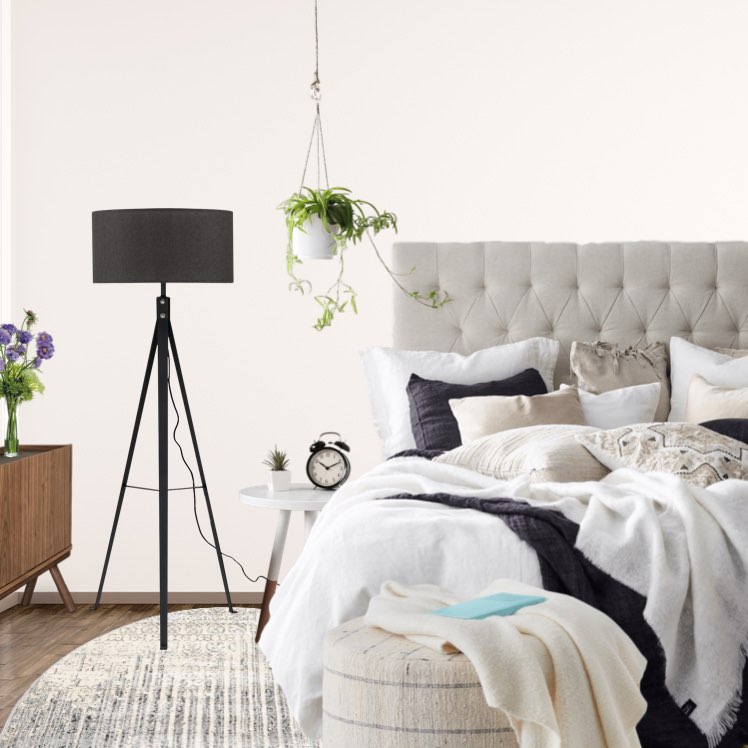#special #challenge #bedroom #white #angeliclight #decormattersdesign #dailychallenge 