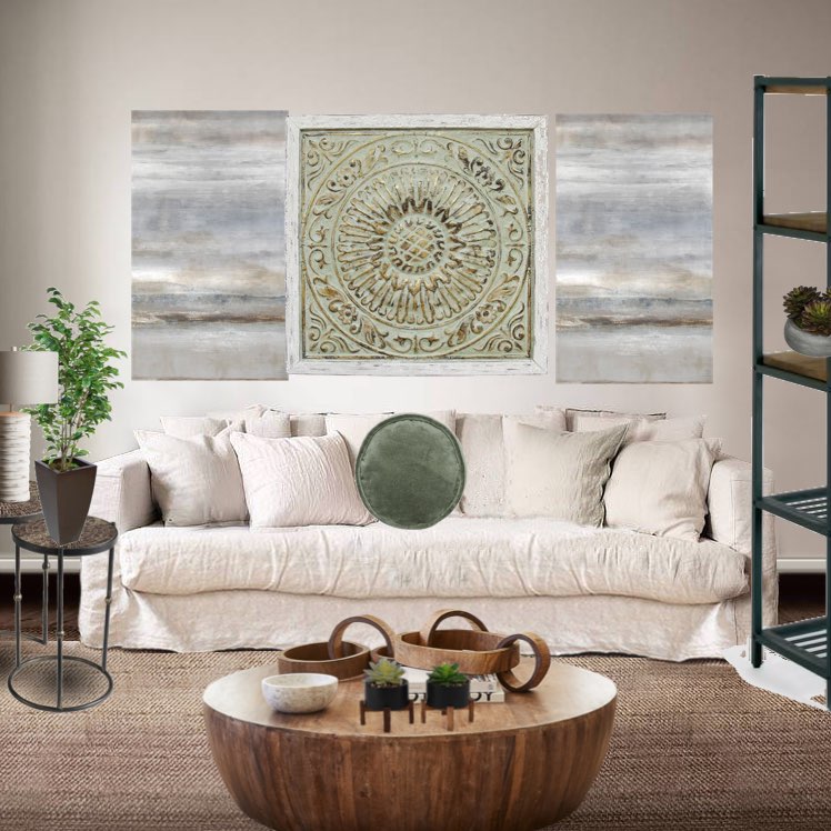 #daily #challenge #silentmoment #living #white 