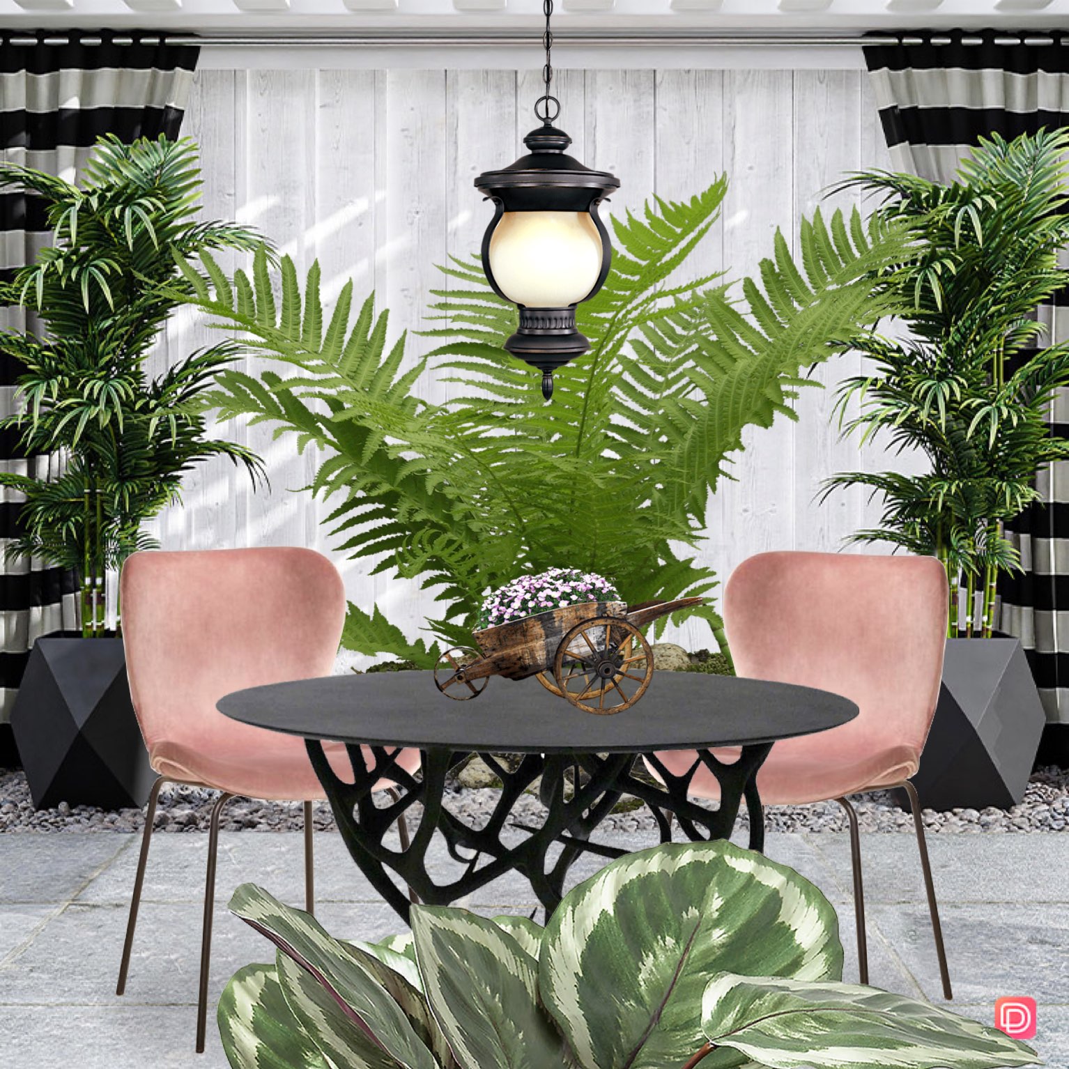 #limited #requirement #challenge #patiodinner #patio #outdoor 