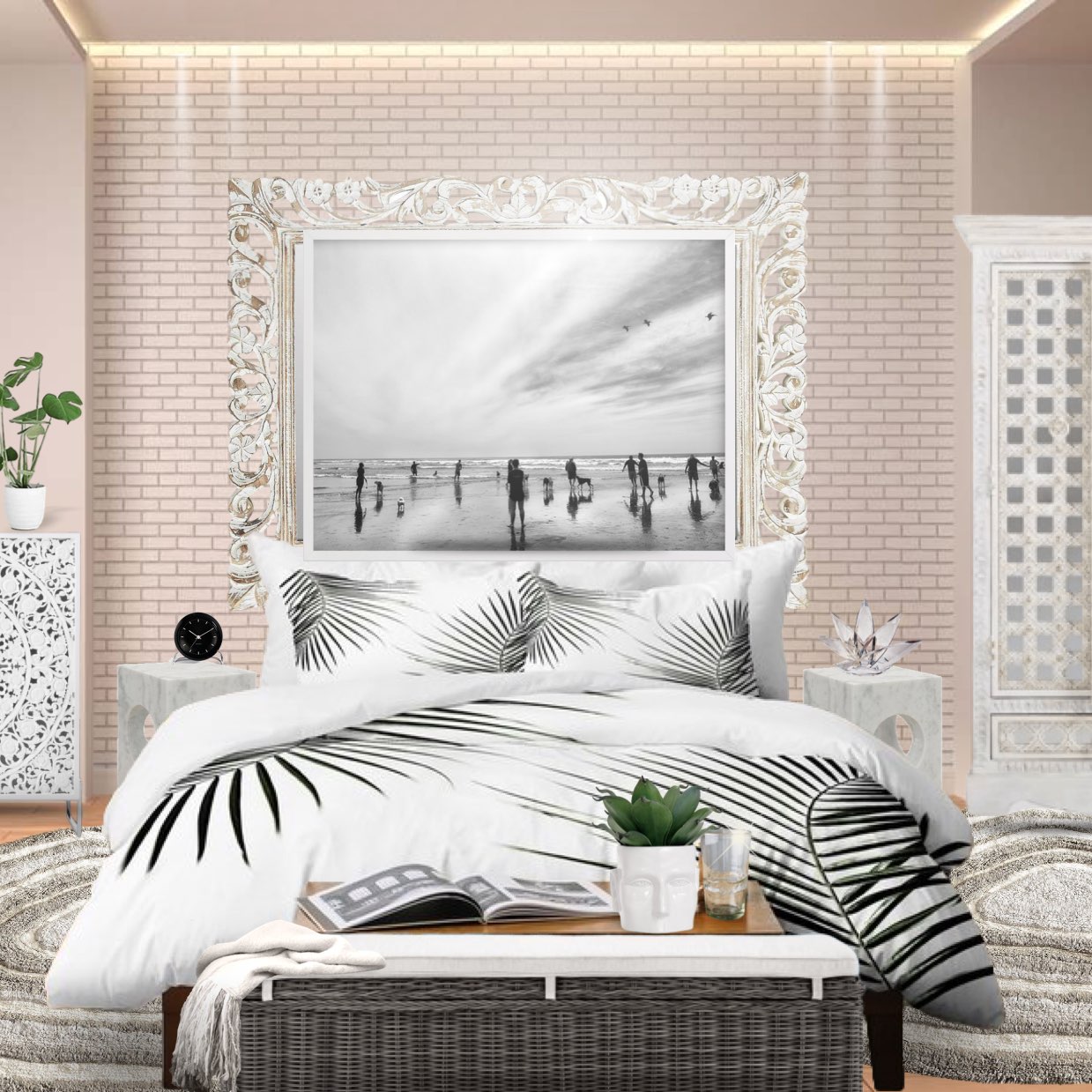 #decormattersdesign #bedroom 