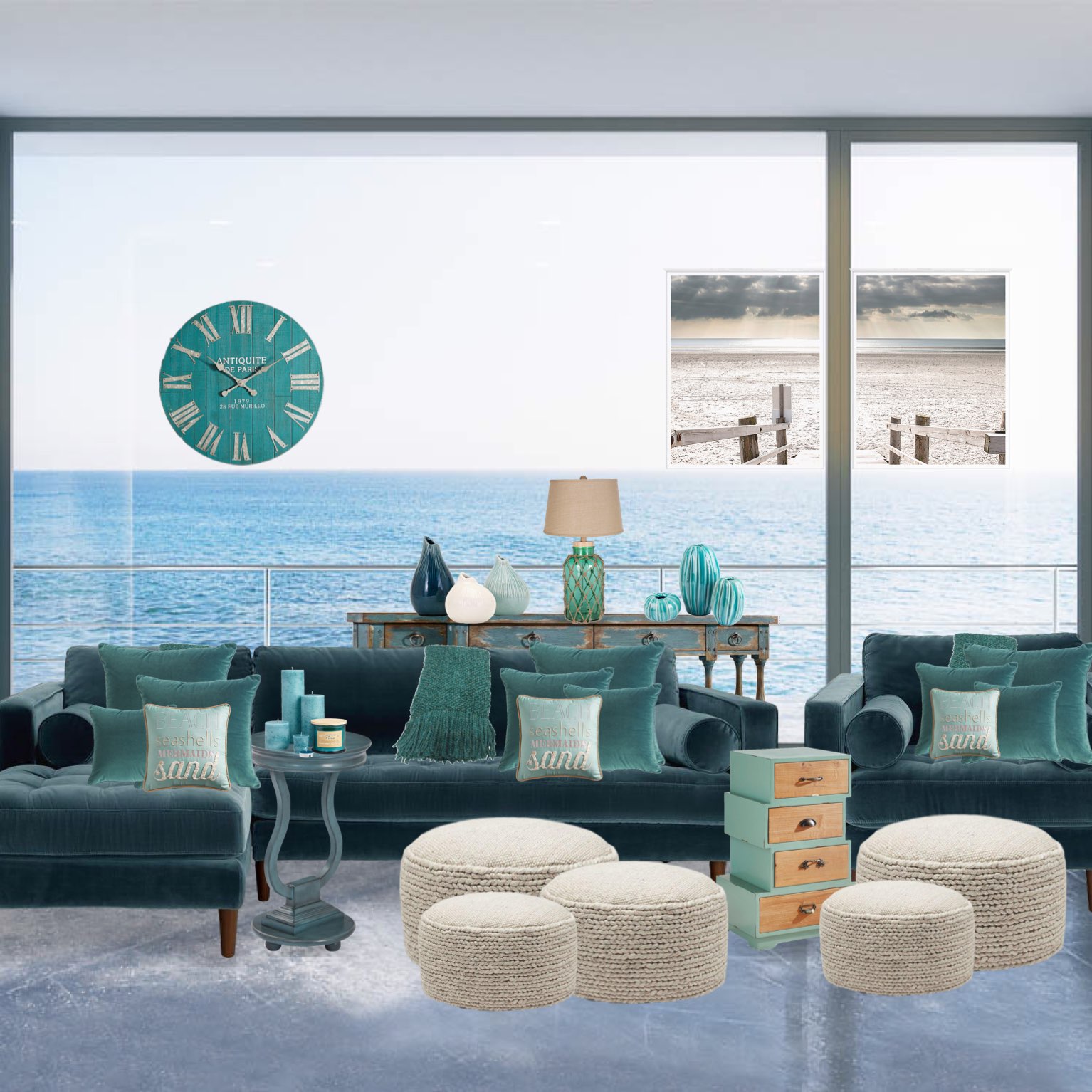 #decormattersdesign #challenge #regularchallenge #shallowwater