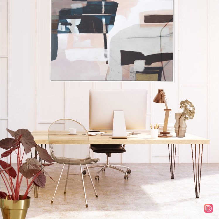 #daily #challenge #bigarts #office #wall  #dailychallenge 