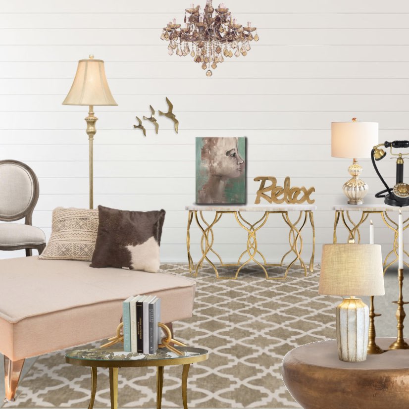 Relax room with my little woman oil canvas. #elegantstudy #elegant #elegance #eleganceroom #elegantroom #elegantvibe #elegantbohemian #pinkreflection #pinkyvibes #pinkbedroom #pinkroom #pinkstyle #goldendecor #goldenspace #goldenhour #goldrose #artwall  #artstudio  #artworksharing  #artisticwall  #art  #artwork  #artmatters  #artistbedroom  #artdeco  #artist  #artchallenge 